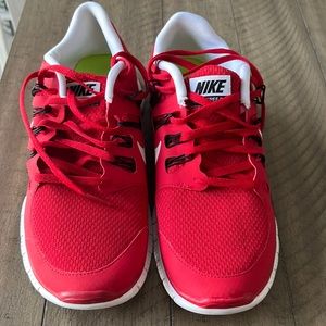 Nike Free 5.0 - mens 8.5